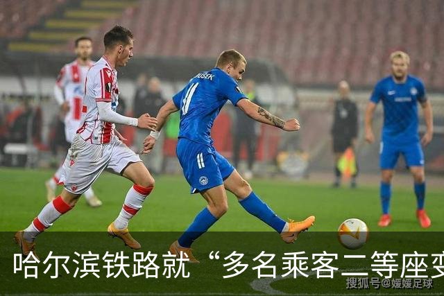 哈尔滨铁路就“多名乘客二等座变无座”致歉：系临时启用备用车组，期间已免费发放应急餐、提供折叠椅，将认真汲取教训改进工作